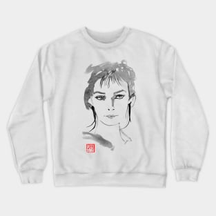 marie laforet Crewneck Sweatshirt